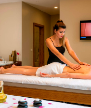 蘇丹蘇萊曼土耳其浴體驗（伊斯坦堡免費接送）