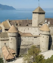 韋託西庸城堡（Chillon Castle）門票