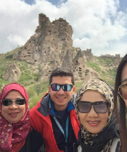 伊斯坦堡卡帕多奇亞全日小團遊