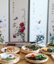 首爾傳統市場徒步之旅＆韓式料理烹飪課程 OME