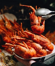 深圳東海朗廷飯店自助餐Silk•Buffet Restaurant 秀•自助餐廳