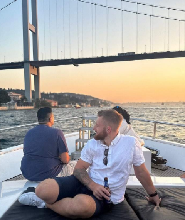 伊斯坦堡博斯普魯斯海峽日落半日郵輪