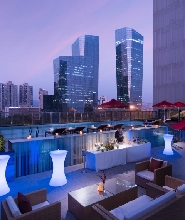 深圳大中華希爾頓酒店2大1小觀光套票(房 + 早餐  + 觀光巴士票)