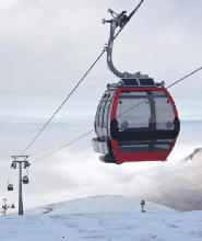 卡帕多奇亞 (Cappadocia) 全日滑雪體驗（含所有費用）