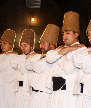 卡帕多西亞旋轉苦行僧豪華演出門票 & 往返接送