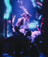 首爾<TOUCH FIVE>秀音樂劇門票