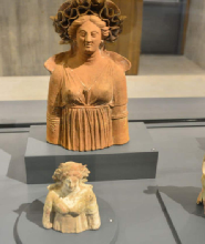 恰納卡萊特洛伊古城與博物館半日遊