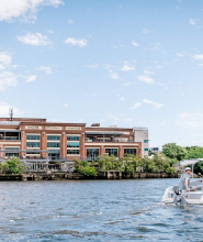 布里斯本電動野餐船租賃
