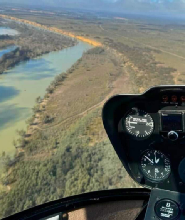 私人直升機酒吧巡遊