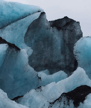 索爾黑馬冰川健行之旅