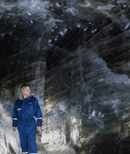 古佛斯出發| 朗格冰川冰洞雪地摩托之旅