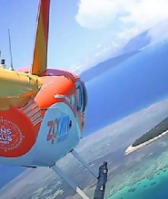 大堡礁直升機觀光之旅（凱恩斯出發）