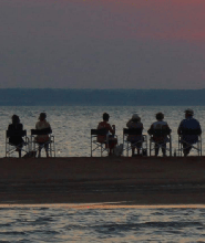 達爾文日落巡遊之旅（含炸魚薯條）