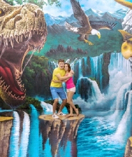 首爾特麗愛3D美術館門票