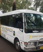 機場共乘接送 雪梨機場（SYD）送機接駁服務