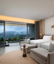 【山海度假】惠州巽寮灣星河山海半島星度假飯店