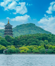 杭州靈隱寺&法喜寺&西湖 包車一日遊