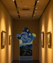 杭州梵高星空藝術館門票