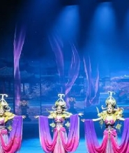 【廣西】《桂林千古情》演出票（水陸空三維奇境+五幕連演+大地飛歌展風情+韻詠傳奇+視聽盛宴）