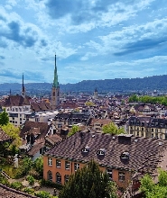 蘇黎世敞篷巴士觀光之旅