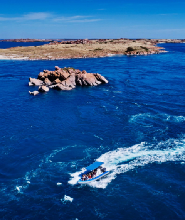 丹皮爾半島與原住民部落全日遊
