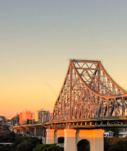 布里斯班城市精華景點 & 龍柏無尾熊動物園探索之旅