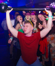 悉尼夜生活酒吧串游體驗