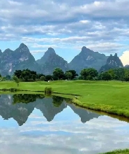 桂海晴嵐門票+觀光車成人票