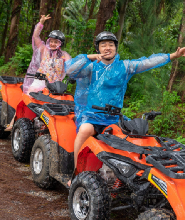 普吉島芭東綠山探險體驗（需持護照）