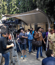 孟買寶萊塢影城半日遊