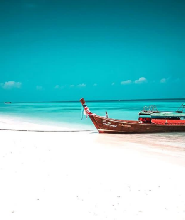 喀比四島全日長尾船體驗