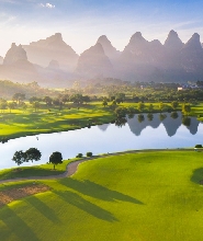 桂海晴嵐卡丁船