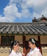 Dorothy Hanbok韓服體驗（景福宮附近）