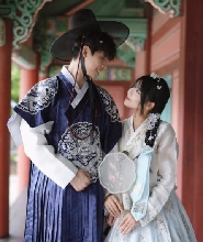 濟州 MANMAN 韓服與韓妝租借體驗