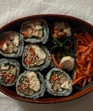 K-紫菜包飯正念烹飪課程與儀式體驗