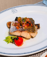 曼谷素坤逸洲際酒店 AVA Brasserie 自助餐