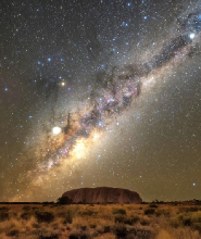 3天2夜烏魯魯及卡塔丘塔星空露營之旅