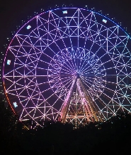 鳳嶺摩天輪門票