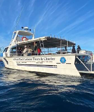 卡爾巴里日落遊船體驗