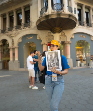 巴塞羅那建築徒步之旅（可選巴特略之家）