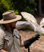 達爾文領地野生動物園門票