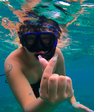 從PP島出發：私人快艇瑪雅灣浮潛之旅