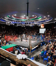 清邁 Sor.Yingjaroenkanchang 拳擊體育館