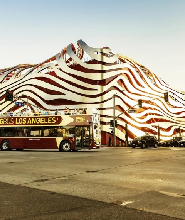 洛杉磯Big Bus隨上隨下觀光巴士之旅（敞篷）