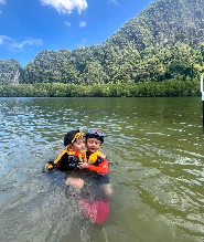 喀比奧塔蘭獨木舟水上探險體驗