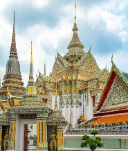 曼谷經典寺廟導覽一日遊