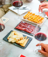 巴塞隆納市場之旅與Tapas