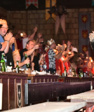 特內裏費中世紀冒險門票