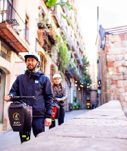 巴塞隆納城市賽格威之旅