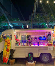 曼谷火車夜市JODD FAIRS探索之旅